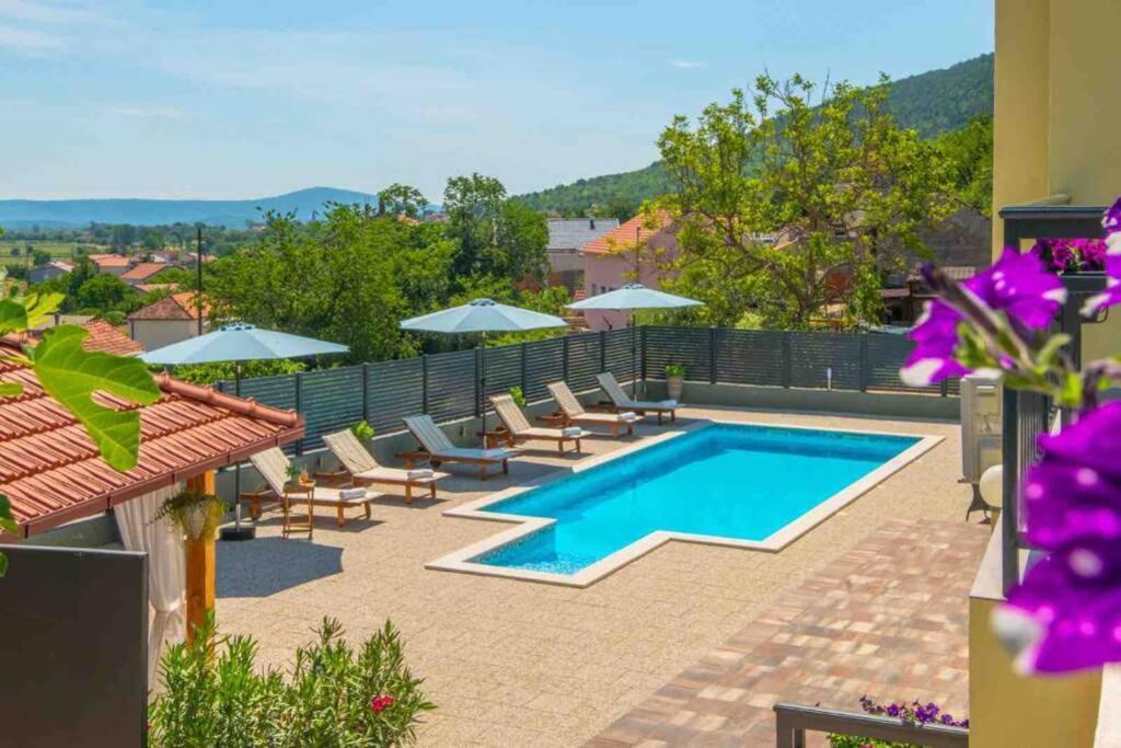 Villa Hope Zmijavci Exterior foto