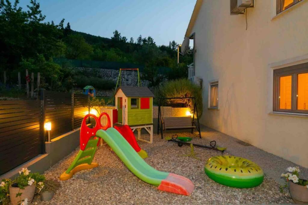 Villa Hope Zmijavci Exterior foto